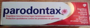 Parodontax None