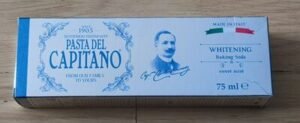 Pasta Del Capitano Pasta Del Capitano Whitening