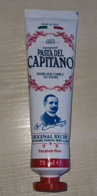 Pasta Del Capitano Pasta Del Capitano