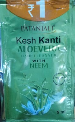 Patanjali Kesh Kanti Hair Cleanser