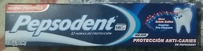 Pepsodent,Unilever Protección Anti-Caries