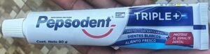 Pepsodent,Unilever Triple+