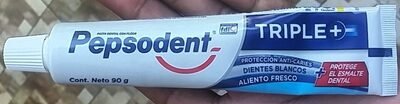 Pepsodent,Unilever Triple+