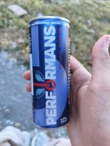 Performans Enerji İçeceği, Bim Performans Enerji İçeceği