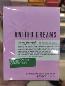 perfume Benetton