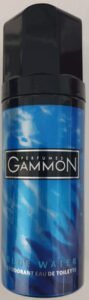 Perfumes Gammon Blue water