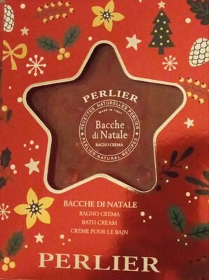 Perlier Bacche di Natale