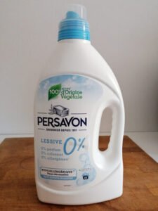 Persavon Persavon lessive 0%