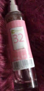 Pharma ip Eau de pargum pour femme 32