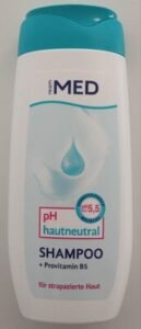 Pharmamedico,ream MED ream MED Shampoo pH hautneutral + Provitamin B5