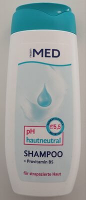Pharmamedico,ream MED ream MED Shampoo pH hautneutral + Provitamin B5