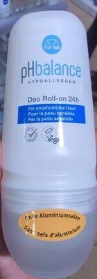 PHbalance Deo Roll-on 24h