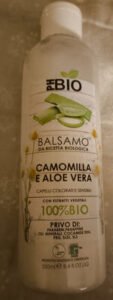 PhBio Camomilla e Aloe Vera