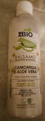 PhBio Camomilla e Aloe Vera
