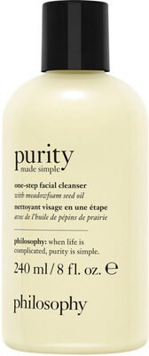Philosophy Purity Made Simple One-Step Facial Cleanser