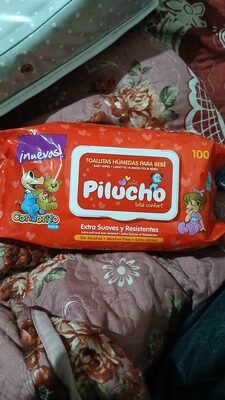 Pilucho Toallitas humedas para bebe