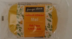 Pingo Doce Sabonete glicerina mel