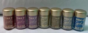Pink 21 Spotlight Glitter