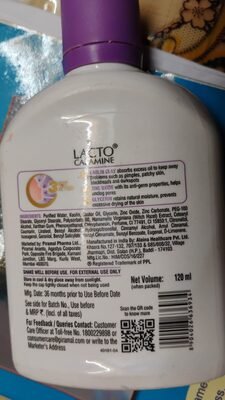 Piramal Lacto calamine