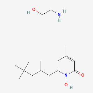 PIROCTONE OLAMINE