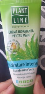 plant line crema hidratantă pentru mâini