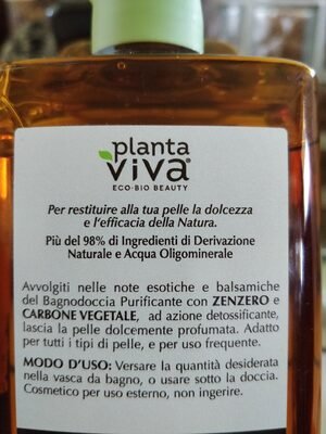 planta viva Bagnodoccia