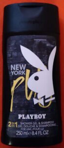 Playboy Playboy New York, Shower Gel & Shampoo
