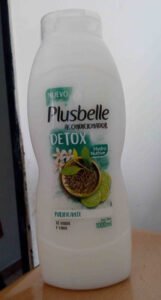 Plusbelle Acondicionador detox