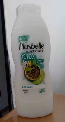 Plusbelle Acondicionador detox