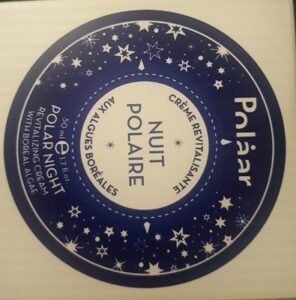 Polaar Polaar Nuit Polaire Crème Revitalisante
