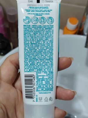 pond’s Limpiador facial