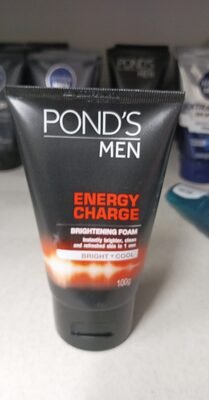 ponds energy charge 100ml
