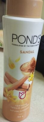 Ponds Ponds Body powders