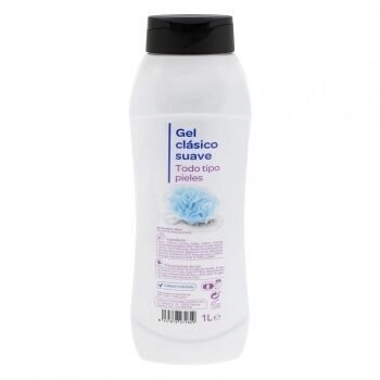 PPBlanco Gel de ducha clasico