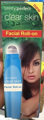 Pretty:Perfect Clear Skin Facial Roll-On
