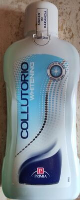 Primia Collutorio whitening