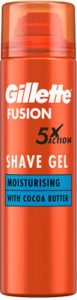 Procter & gamble as Gillette Barbergel Fusion Sensitiv Skin 200ml