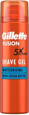 Procter & gamble as Gillette Barbergel Fusion Sensitiv Skin 200ml