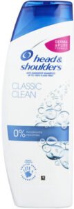 Procter & gamble as Head&Shoulders Shampoo Classic Clean 400ml