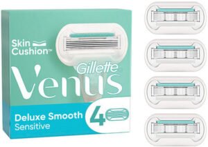 Procter & gamble as Venus Barberblad Smooth Sensitive 4 Gillette
