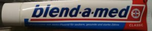 Procter & Gamble, blend-a-med blend-a-med Classic