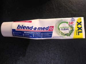 Procter & Gamble Blend-a-med Rundumschutz Kräuter Clean
