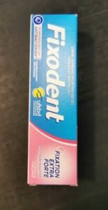 Procter & Gamble Fixodent 47gr