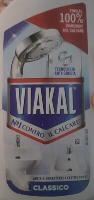 Procter & Gamble International Viakal