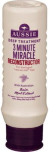 PROCTER & GAMBLE NORGE AS Aussie Hårkur 3 min. Miracle Reconstructor 75ml