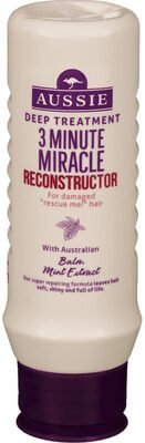 PROCTER & GAMBLE NORGE AS Aussie Hårkur 3 min. Miracle Reconstructor 75ml