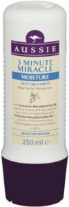 PROCTER & GAMBLE NORGE AS Aussie Hårkur 3min Miracle Moist 250ml