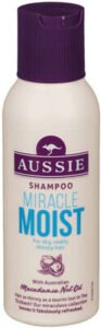 PROCTER & GAMBLE NORGE AS Aussie Shampoo Miracle Moist 90ml