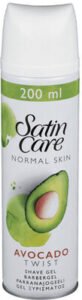 PROCTER & GAMBLE NORGE AS Gillette Barbergel Santin Care Avacado 200ml