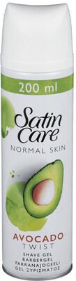 PROCTER & GAMBLE NORGE AS Gillette Barbergel Santin Care Avacado 200ml